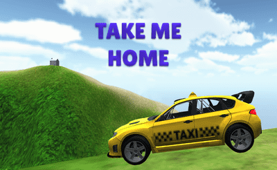 Taxi - Take me home Banner