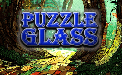 Glass Puzle Banner