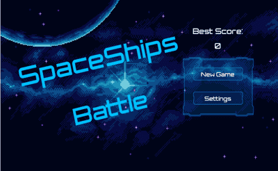 SpaceShips Banner