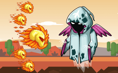Ghost Runaway Banner