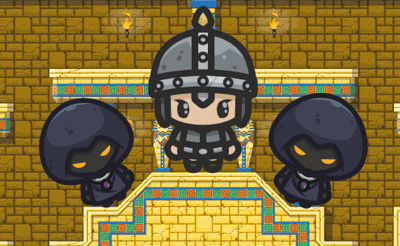 King of Majesty Banner