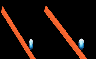 Rainbow Ball Rush Banner