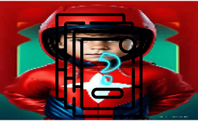 Superhero Memory Match Banner