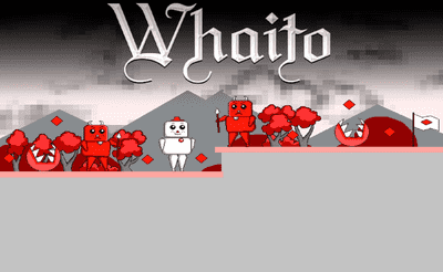 Whaito Banner