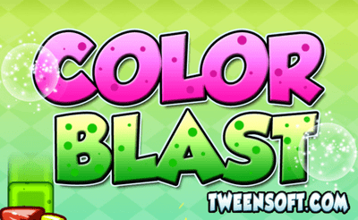 Color Blast Banner