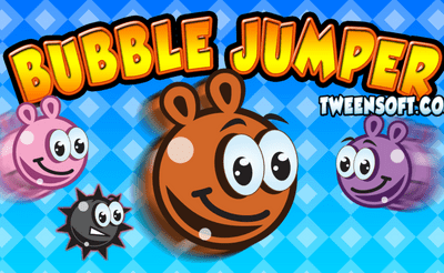 Bubble Jumper Banner