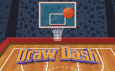 Draw Dash Banner