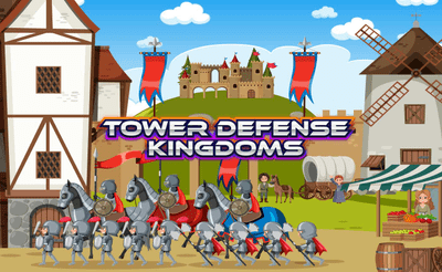 Tower Defense Kingdoms Banner