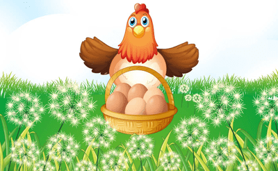 Egg Collector Banner