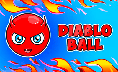 Diablo Ball Banner