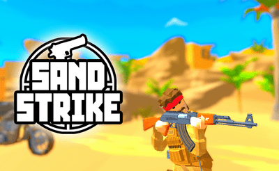 SandStrike.io Banner