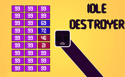 Idle Destroyer Banner