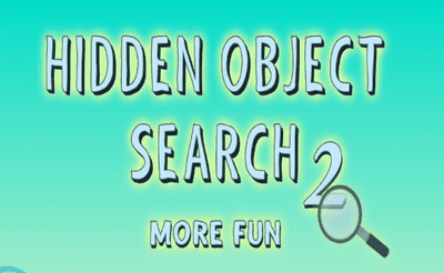 Hidden Object Search 2 - More Fun Banner
