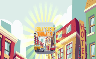 Urban Traffic Commander Banner