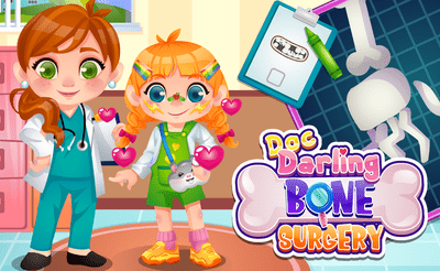 Doc Darling Bone Surgery Banner