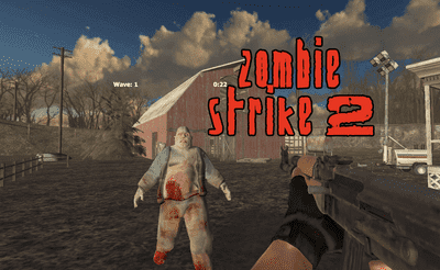 Zombie Strike 2 Banner