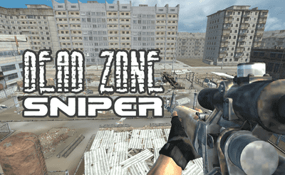 Dead Zone Sniper Banner