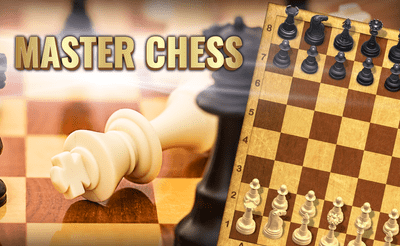 Master Chess Multiplayer Banner
