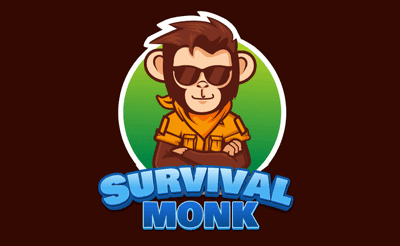 Survival Monk Banner