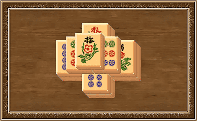 Traditional Mahjong Banner