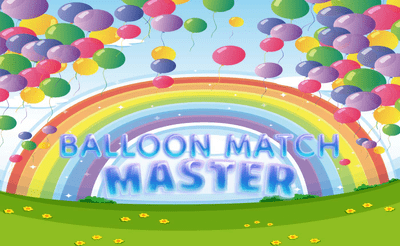 Balloon Match Master Banner