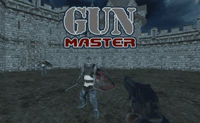 Gun Master 3D Banner