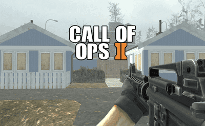 Call of Ops 2 Banner