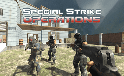 Special Strike Operations Banner