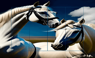 Horses Puzzle quest Banner
