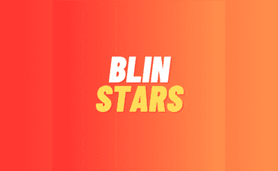 Blin Stars Banner