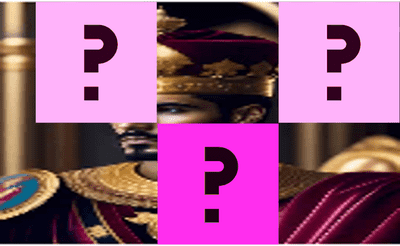 King David Memory Match Banner