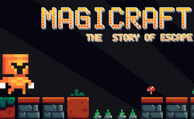Magicraft The Story of Escape Banner