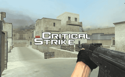 Critical Strike Zero Banner