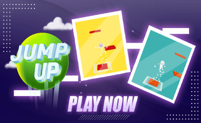 Jump Up Banner