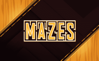 Mazes Banner