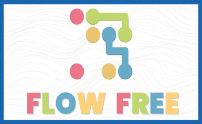 Flow Free Banner