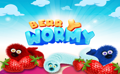 Berry Snakes Banner