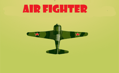 Air Fighter Banner
