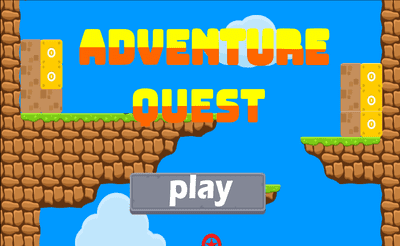 Adventure Quest Banner