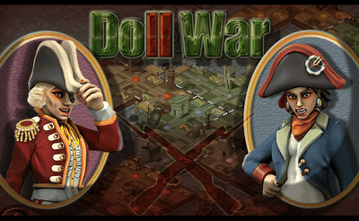 DollWar 2 Banner