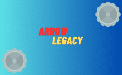Arrow Legacy Banner