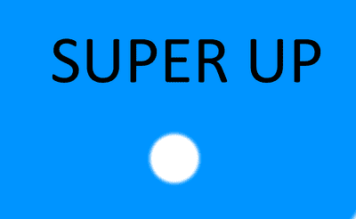 Super Up Banner