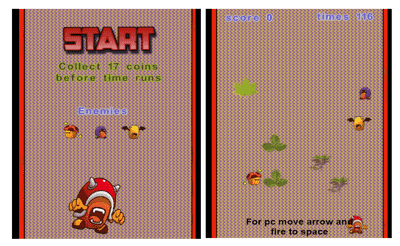 Small Time Banner