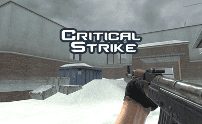 Critical Strike Global Ops Banner