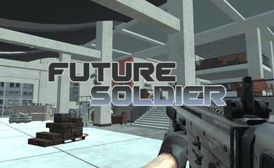 Future Soldier Multiplayer Banner