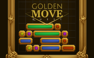 Golden Move Quest Banner