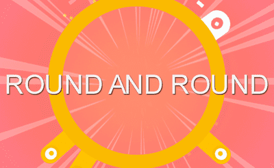 Round N Round Banner