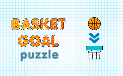 Basket Goal Banner