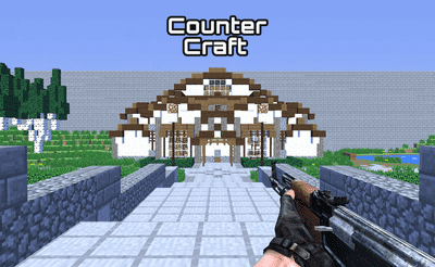 Counter Craft Banner