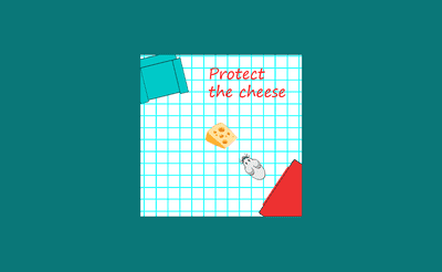 Protect the Cheese Banner